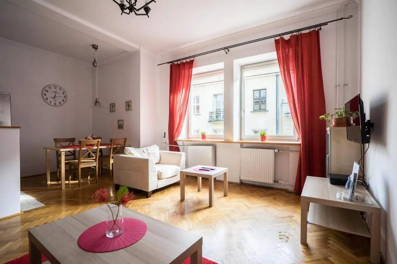 Elegant Apartment Ordynacka Warszawa