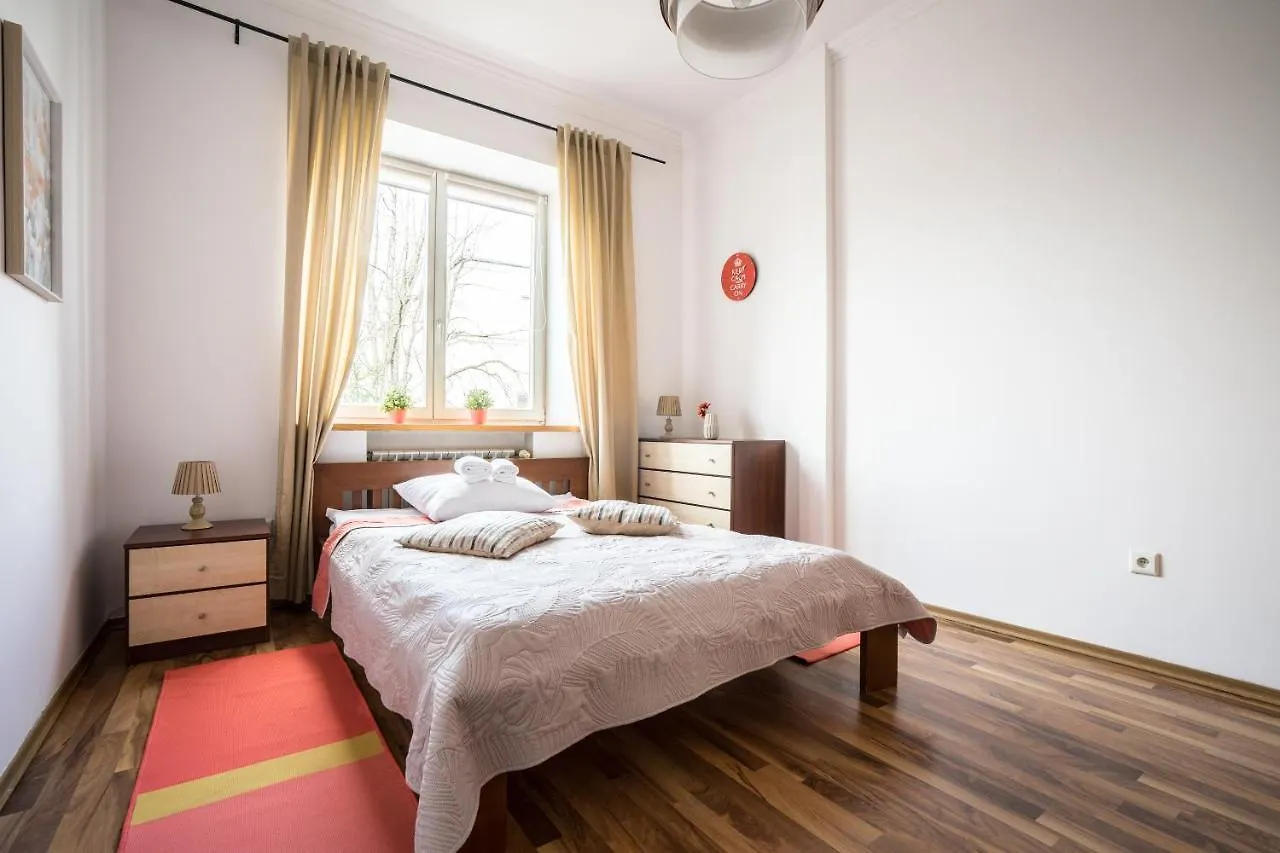 Elegant Apartment Ordynacka Warszawa