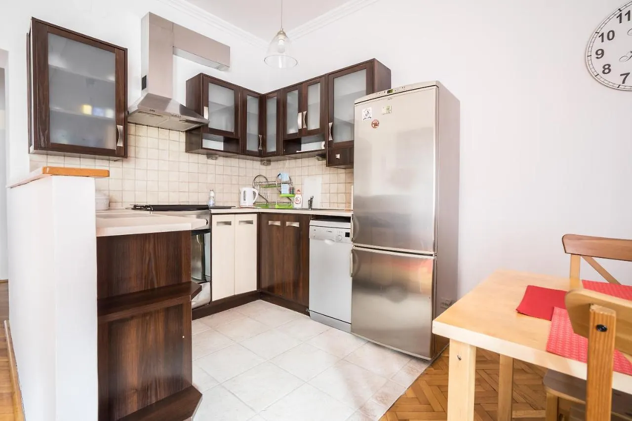 Elegant Apartment Ordynacka Warszawa