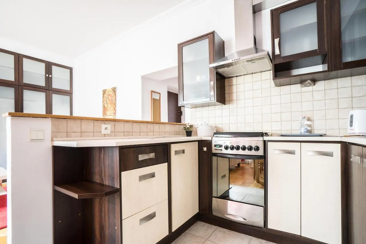 Elegant Apartment Ordynacka Warszawa