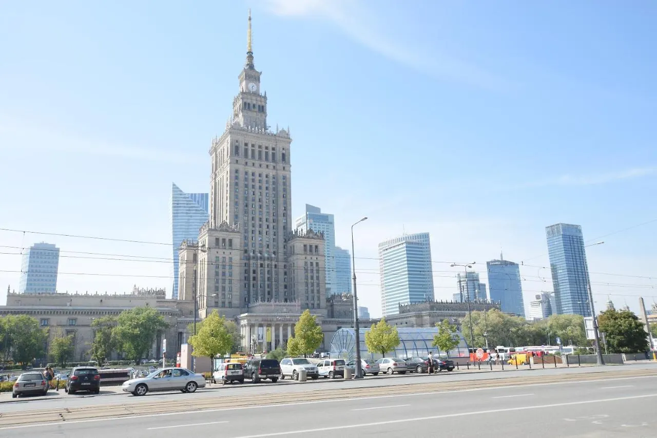 Elegant Apartment Ordynacka وارسو بولندا