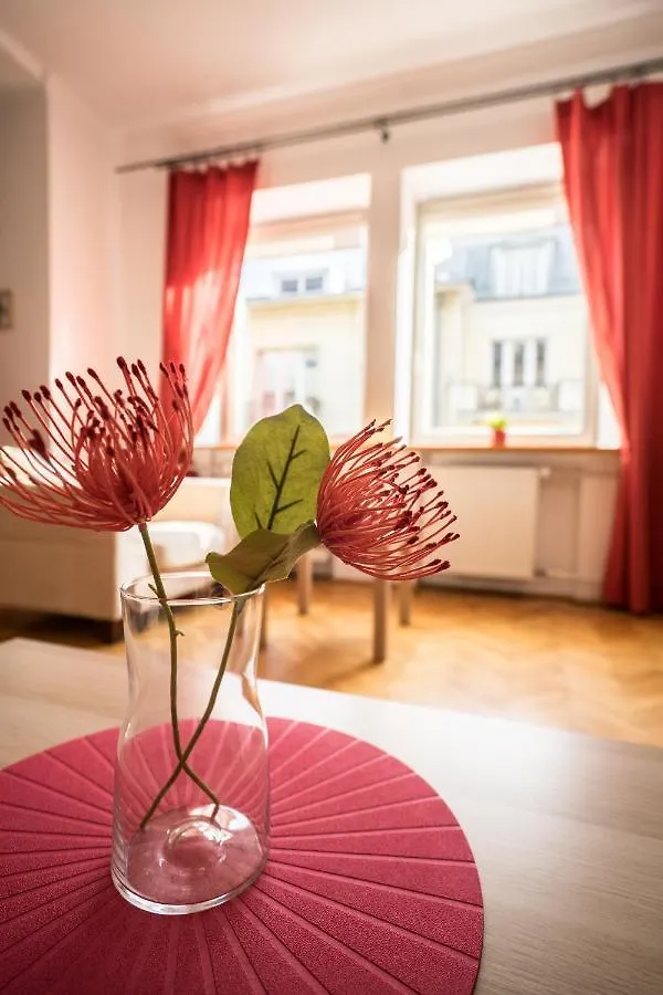 Elegant Apartment Ordynacka وارسو 0*,