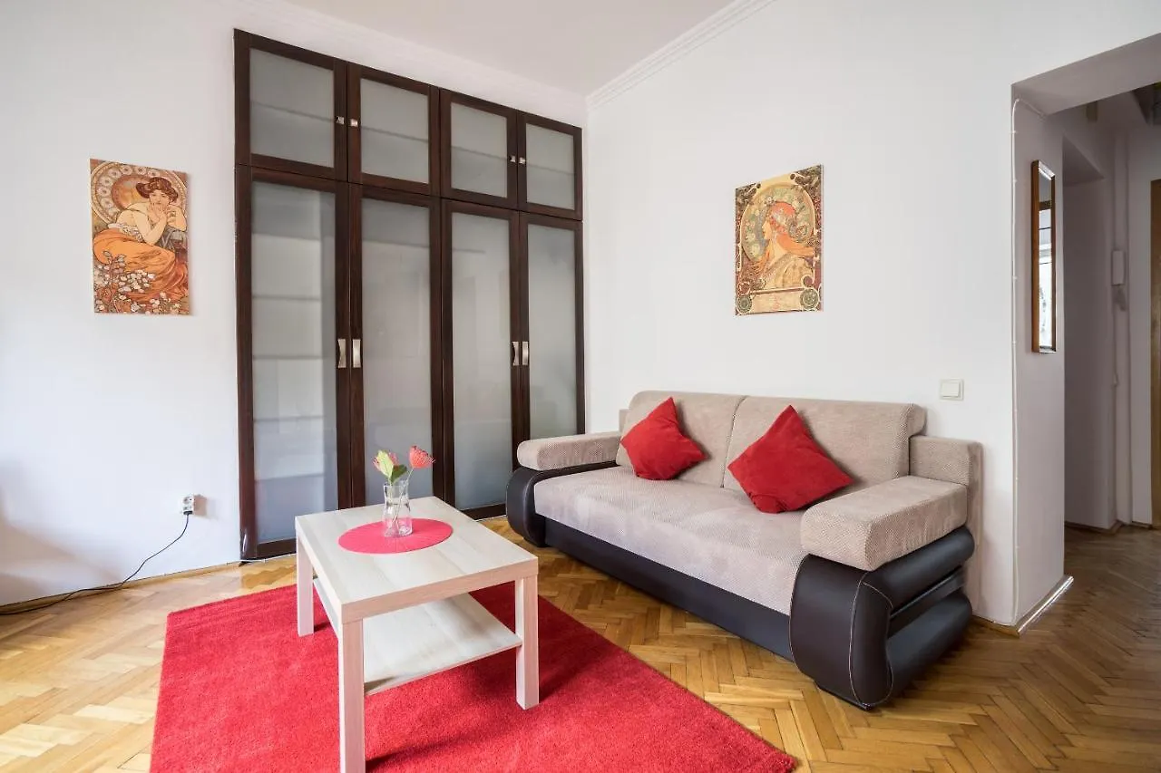 Elegant Apartment Ordynacka وارسو بولندا
