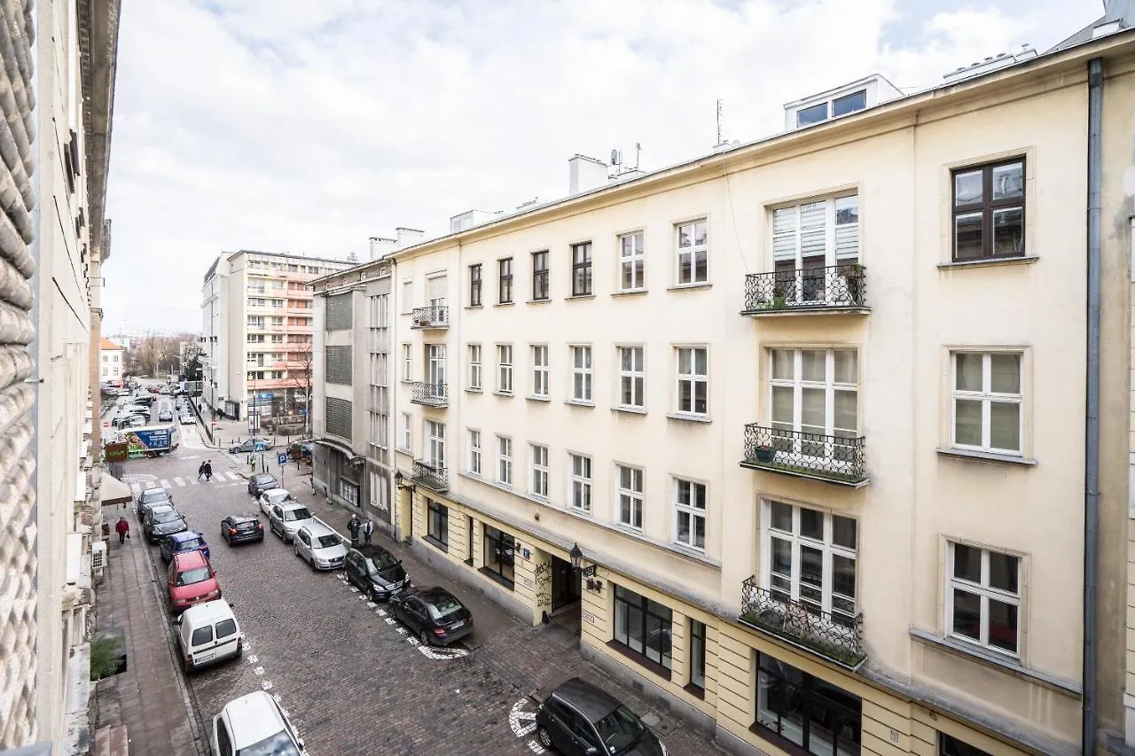 Elegant Apartment Ordynacka وارسو