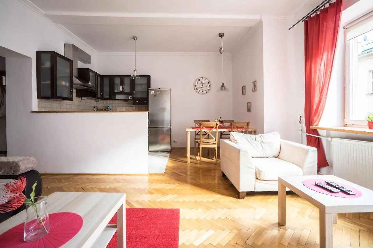 Elegant Apartment Ordynacka وارسو 0*,