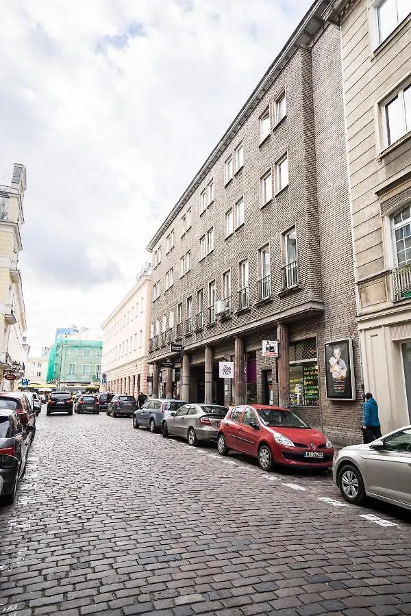 Elegant Apartment Ordynacka وارسو