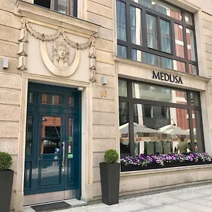 Medusa Old Town Apartahotel Gdansk
