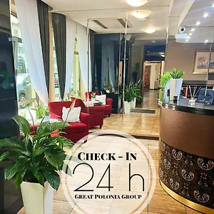 Great Polonia Kazimierz Apartahotel Cracovia