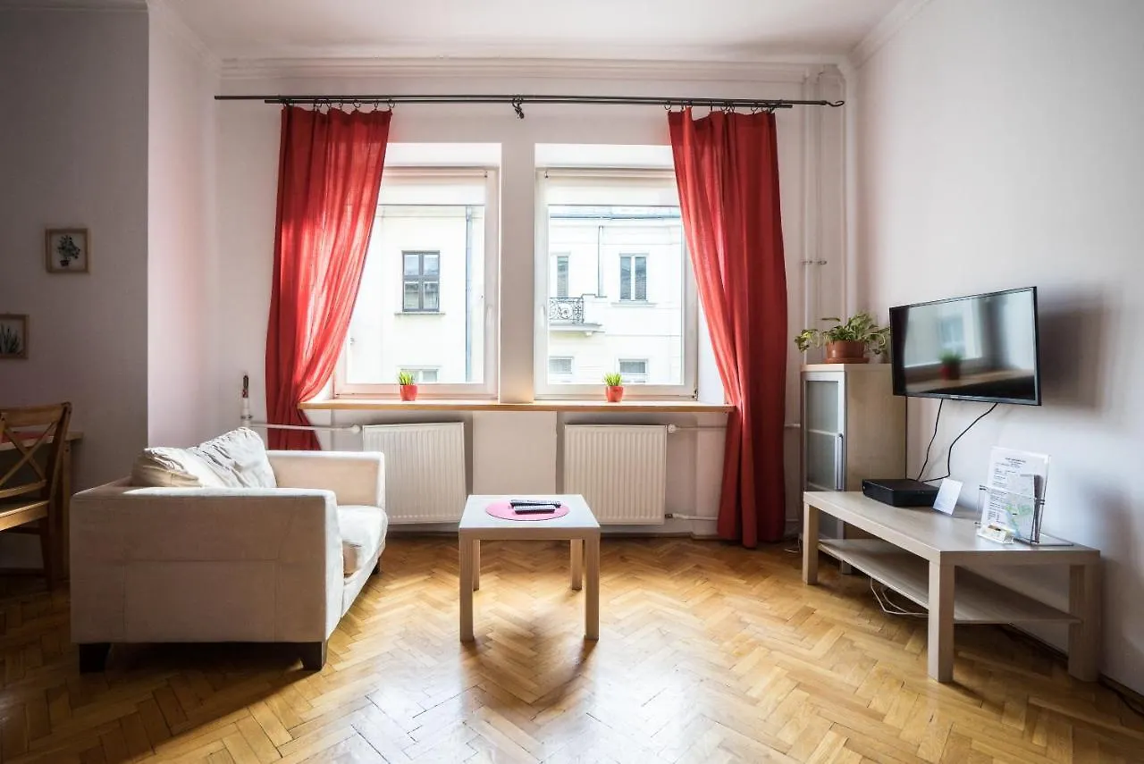 Elegant Apartment Ordynacka Варшава 0*,  Польша